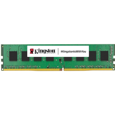 Kingston KCP432NS8/8 8GB (1x 8GB) DIMM System Memory, 3200MHz, DDR4, CL22
