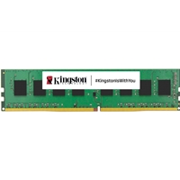 Kingston Kcp432ns8/8 8gb (1x 8gb) Dimm System Memory, 3200mhz, Ddr4, Cl22 Kcp432ns8/8 - Tgt01