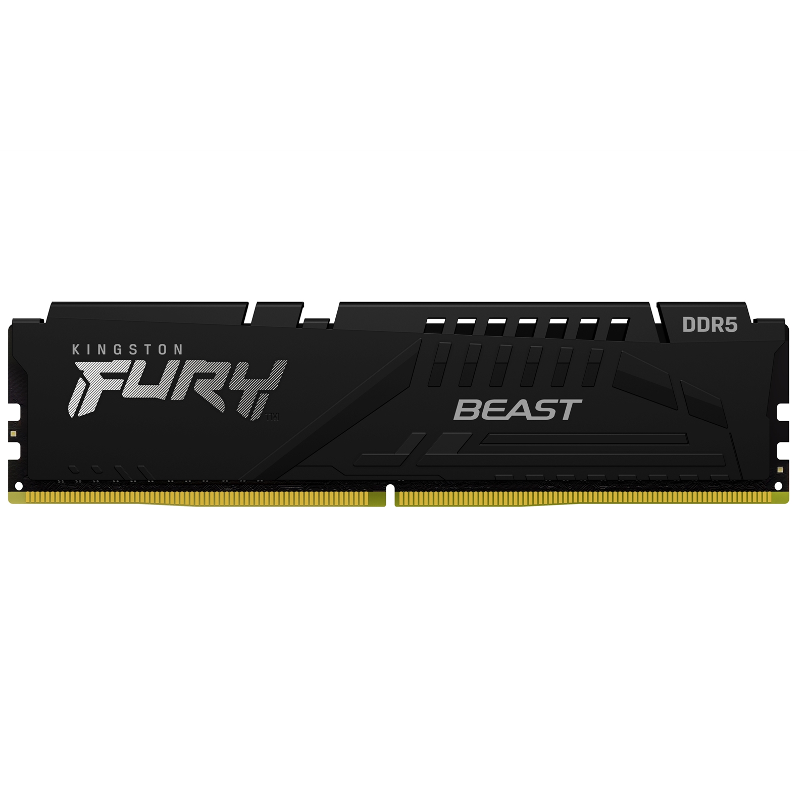 (image for) Kingston FURY Beast KF552C40BBK2-64 64GB System Memory DDR5, 5200MHz, 2 x 32GB, CL40-40-40