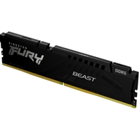 Kingston Fury Beast Kf556c40bb-16 16gb 5600mhz Ddr5 Dimm System Memory Kf556c40bb-16 - Tgt01