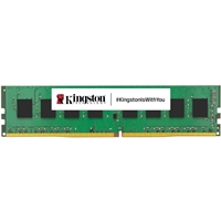 Kingston Value RAM KVR32N22S8/8BK 8GB (1x 8GB) U-DIMM System Memory, 3200MHz, DDR4, CL22 - Bulk