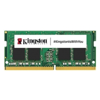 Kingston ValueRAM KVR32S22S8/8 8GB (1x 8GB) SODIMM System Memory, 3200MHz, DDR4, CL22