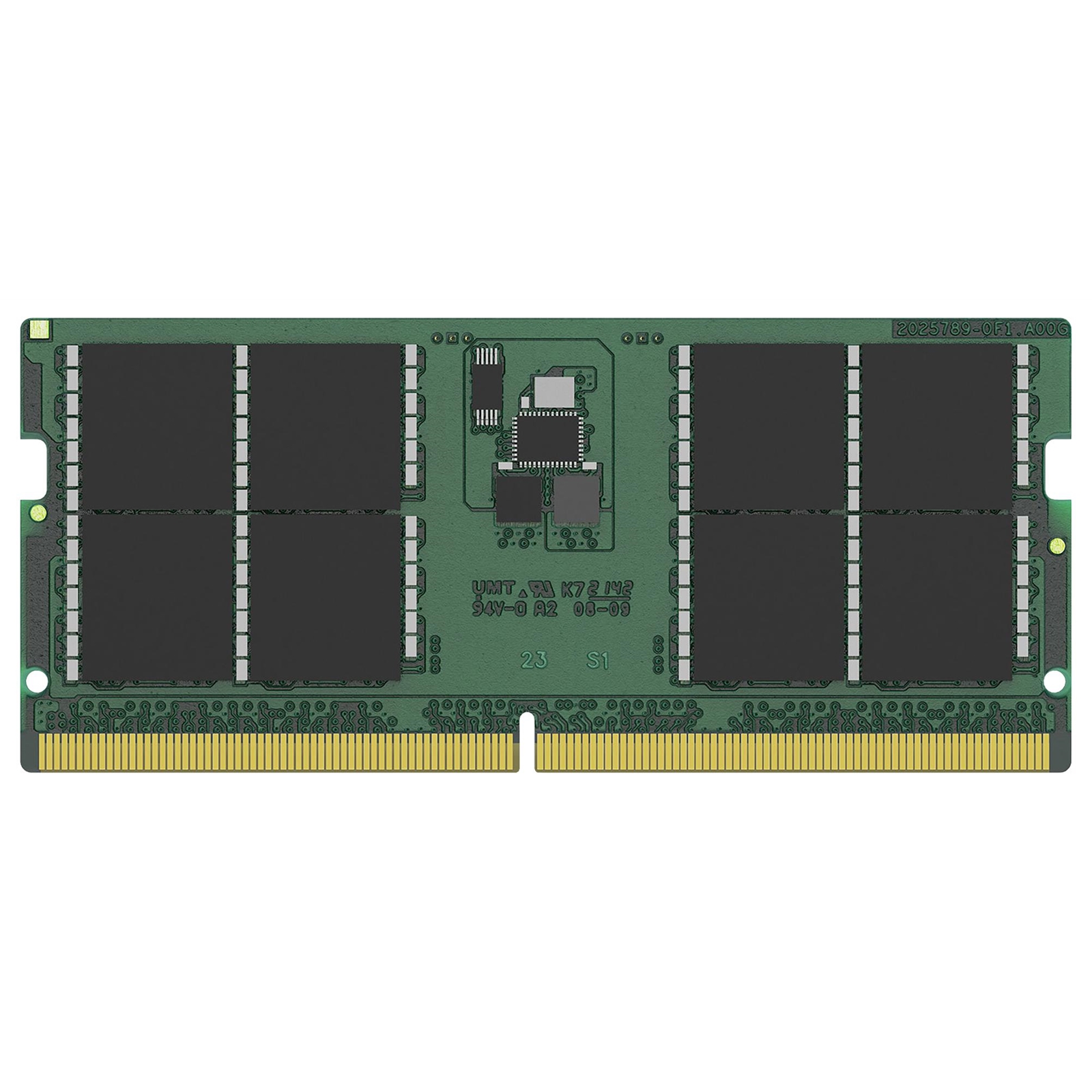 (image for) Kingston ValueRAM KVR56S46BD8-32 32GB (1x 32GB) SODIMM System Memory, 5600MHz, DDR5, CL46