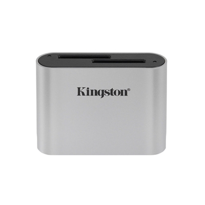 Kingston KTC Workflow SD Reader SDHC / SDXC UHS-II Card Reader