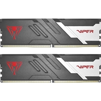 Patriot (PVV532G600C30K) DDR5 U-DIMM System Memory Kit, 32GB (2 x 16GB Paired), 6000MT/s, CL30
