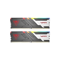 Patriot Viper Venom RGB PVVR532G600C36K 32GB (2x16GB) System Memory, 6000MHz, DDR5 Kit
