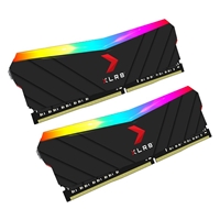 PNY XLR8 32GB (2 x 16GB) DDR4 3200MHz DIMM EPIC-X RGB Gaming Memory