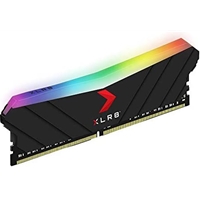PNY XLR8 8GB DDR4 3200MHz DIMM EPIC-X RGB Gaming Memory