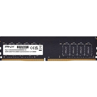 PNY Performance (MD8GSD43200-SI) DDR4 U-DIMM System Memory, 8GB (1x 8GB) 3200MHz,CL22 - Bulk