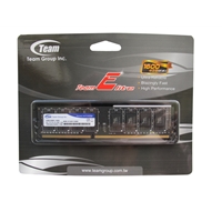 Team Elite 4GB No Heatsink (1 x 4GB) DDR3 1600MHz DIMM System Memory