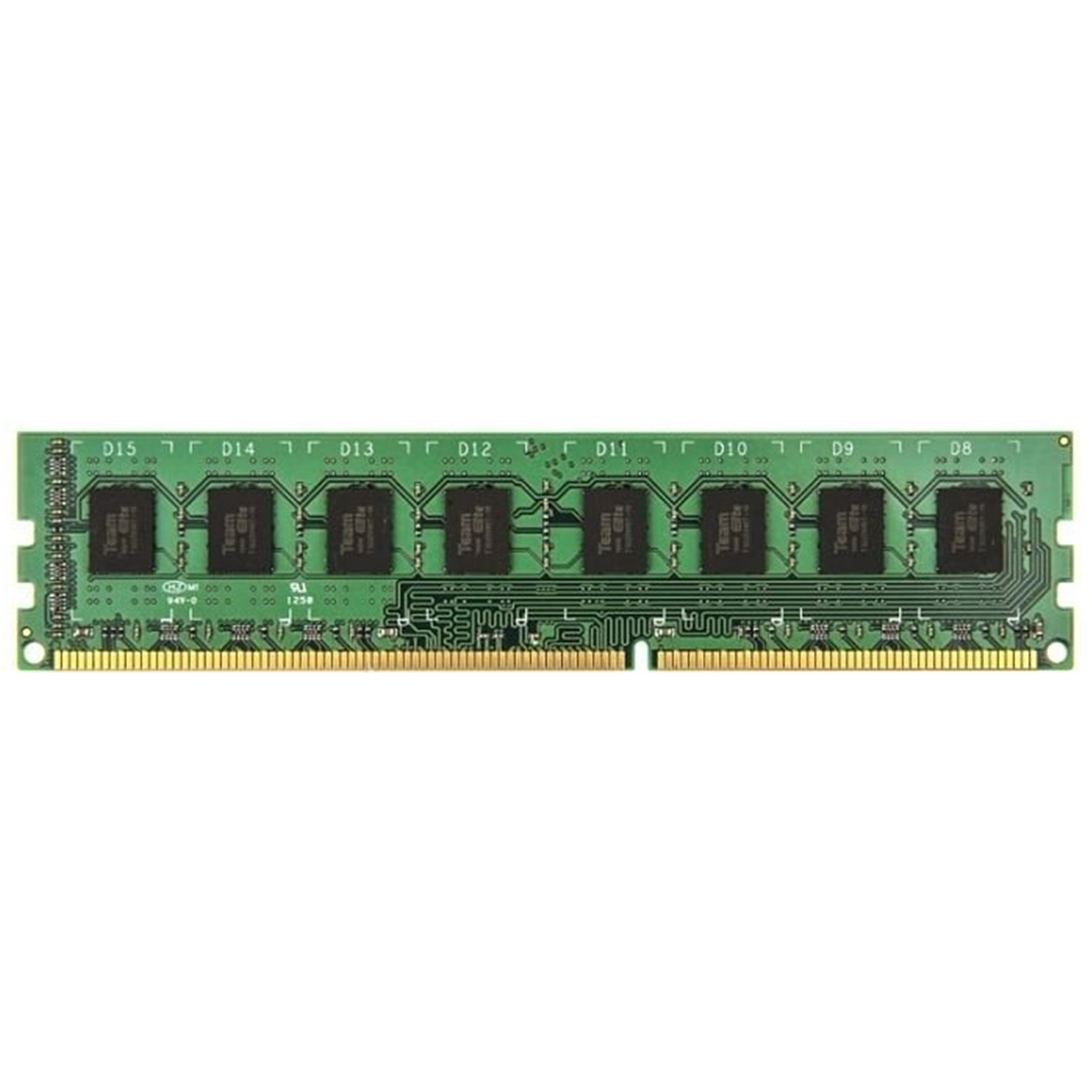 (image for) Team Elite 8GB No Heatsink (1 x 8GB) DDR3 1600MHz DIMM System Memory