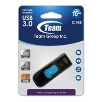 Team 16gb Usb 3.0 Blue Usb Flash Drive Tc145316gl01 - Tgt01