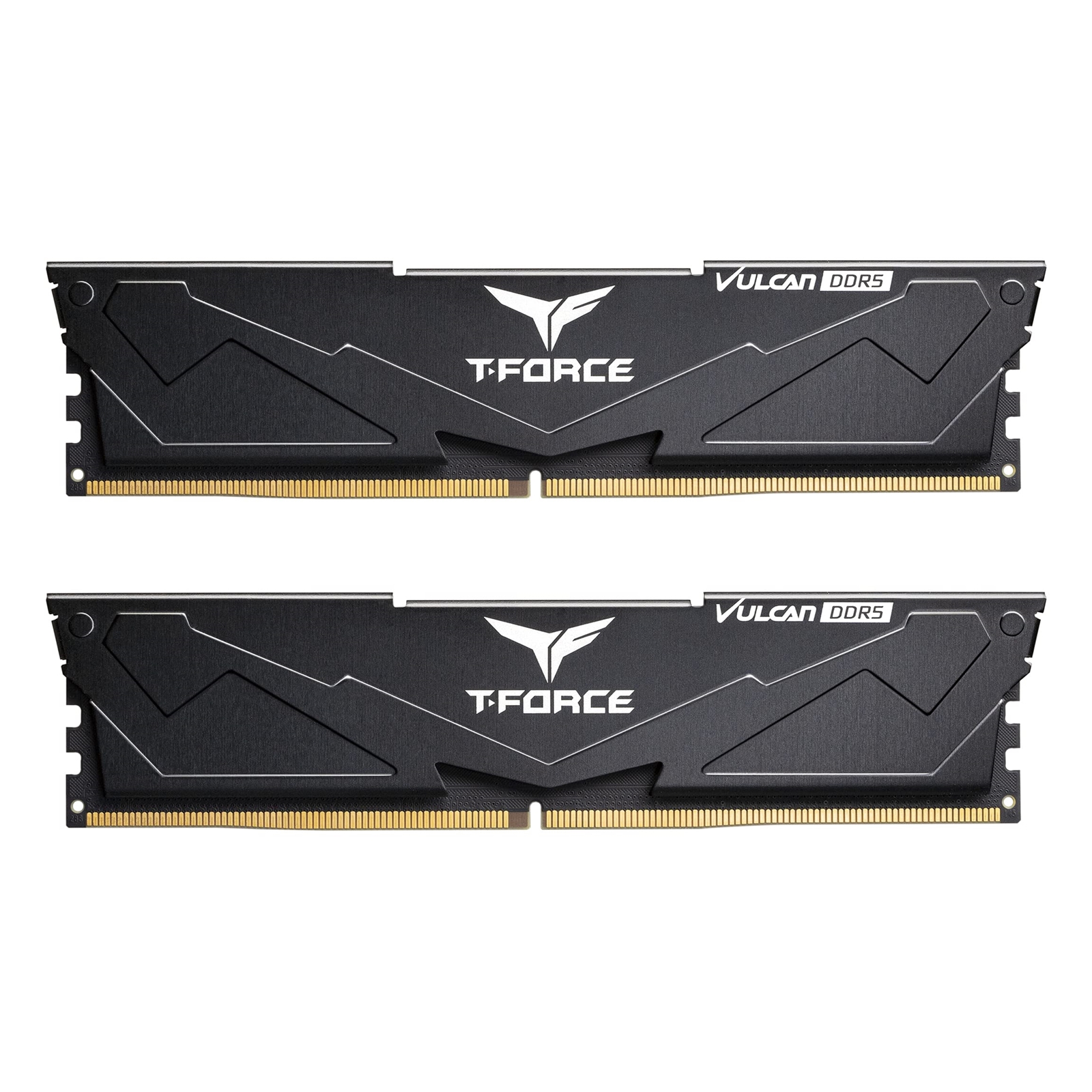 (image for) Team T-Force Vulcan FLBD532G5600HC32DC01 32GB (2x16GB) System Memory, 5600MHz, CL32, DDR Kit