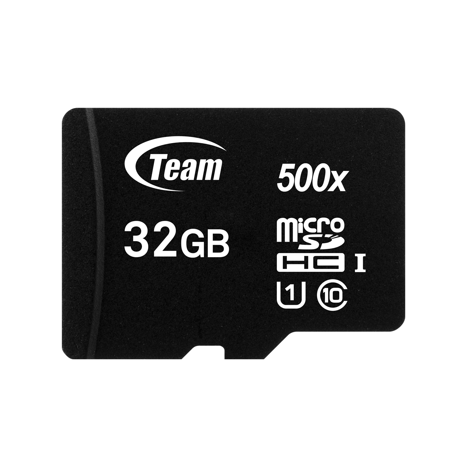 (image for) Team 32GB Micro SDHC Class 10 UHS-I Flash Card with Adapter