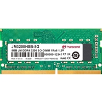 Transcend 8GB (1 x 8GB) DDR4 3200MHz SODIMM System Memory