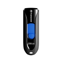 Transcend JetFlash 790 256GB USB 3.0 Black USB Flash Drive