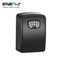 ENER-J Smart Key Box Holder