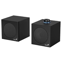 Genius Sp-hf300u, 4w, Usb Audio Speakers/ Usb-a & Usb-c 31730061400 - Tgt01