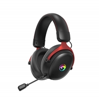 Marvo Scorpion HG9076W Tactic X Pro Wireless Bluetooth / USB-C RGB Gaming Headset (Black) — Headphones & Headsets for UK schools