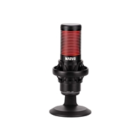 Marvo Scorpion MIC-07 Blast 60 USB RGB Noise Cancelling Wired Gaming Microphone (Black) — Headphones & Headsets for UK schools
