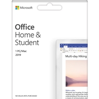 Microsoft Office 2019 Home & Student All Languages Eurozone ESD Software