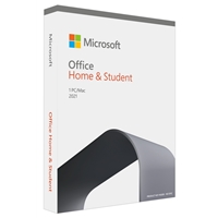 Microsoft Office 2021 Home & Student 32/ 64-bit English Medialess Pkc Software Latest Version 79g-05388 - Tgt01