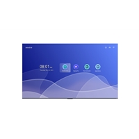 Newline STV-6524+ 65" STV+ Series, 4K, Android 14, Cast+, Digital Signage Display (Non-Touch)